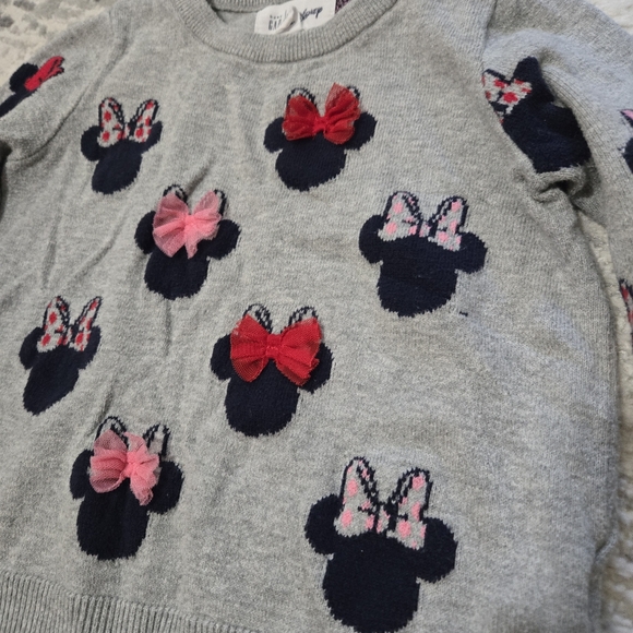 Gap Disney Girls' Sweater - Picture 2 of 3
